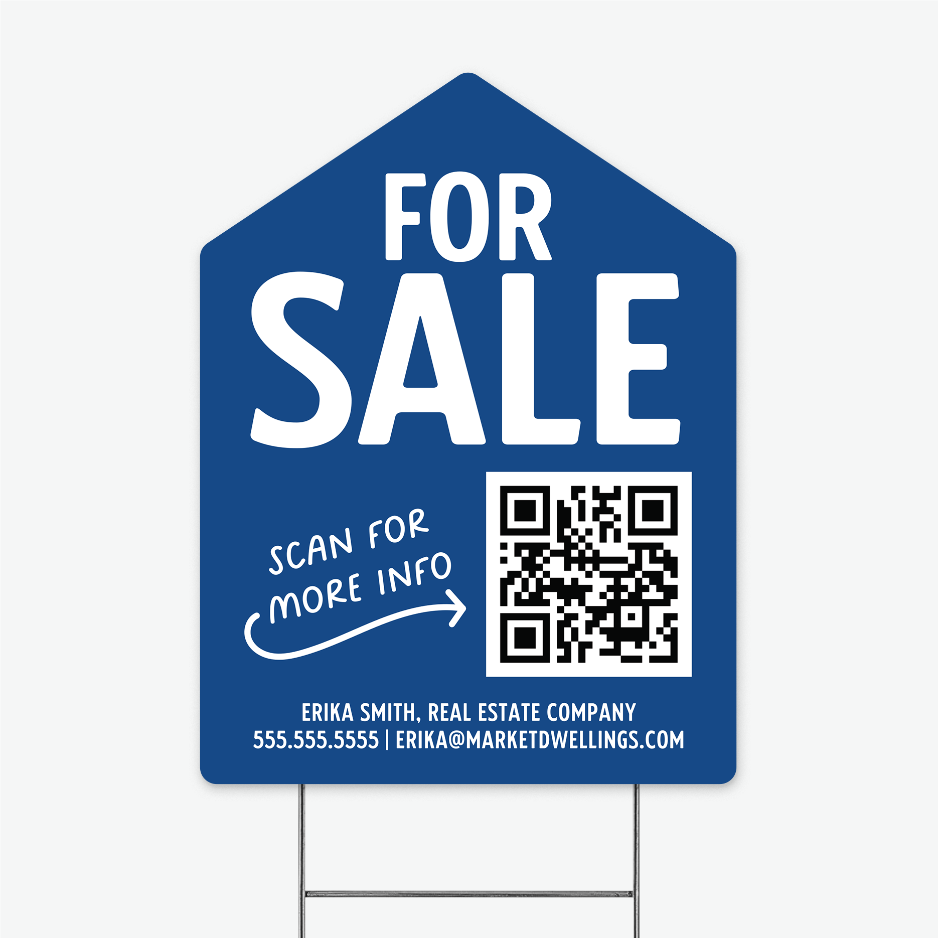 Real Estate Yard Signs