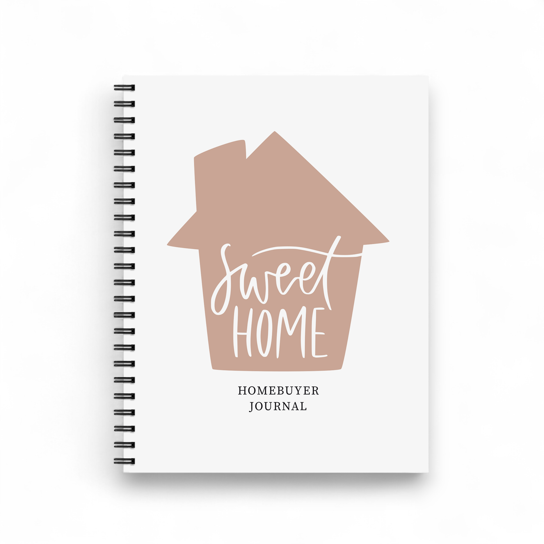 Real Estate Homebuyer Journals/Guides