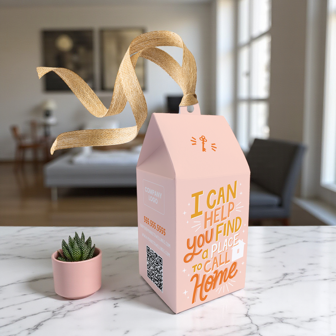 I Can Help You Find A Place To Call Home Pop By Box | Real Estate | 59-BX1-AB Pop By Box Market Dwellings